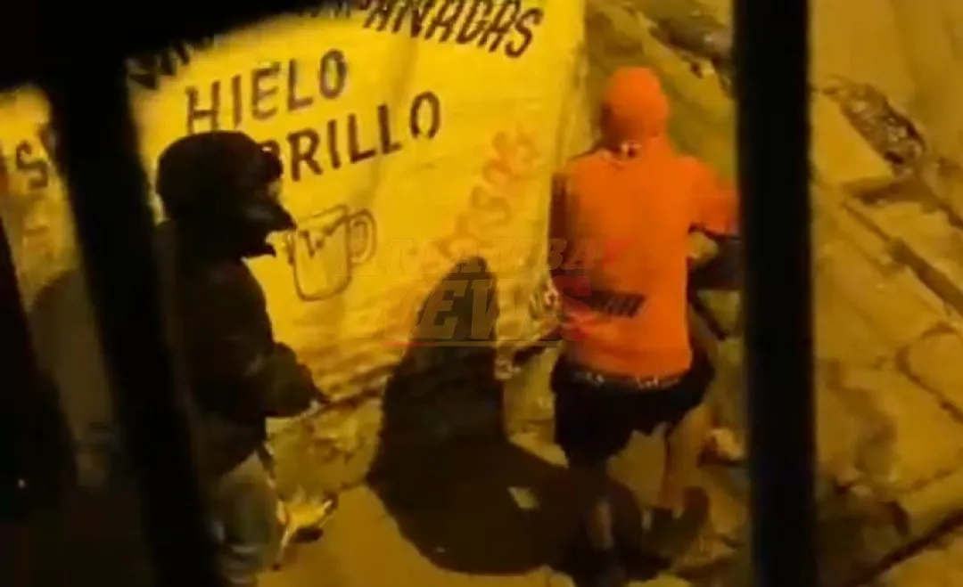 Enfrentamiento a tiros en la Chacarita entre dos bandas