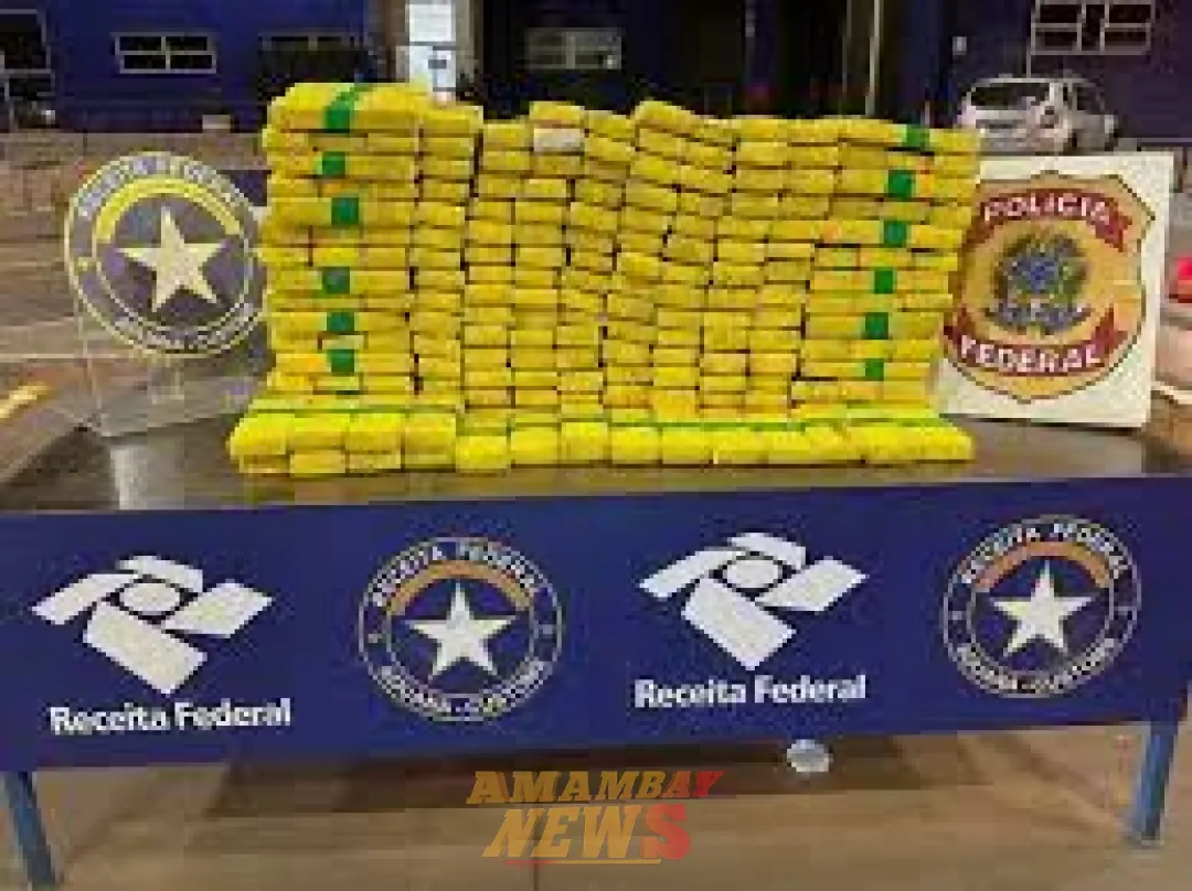 Paraguayo cae en Foz con más de 139 kilos de marihuana