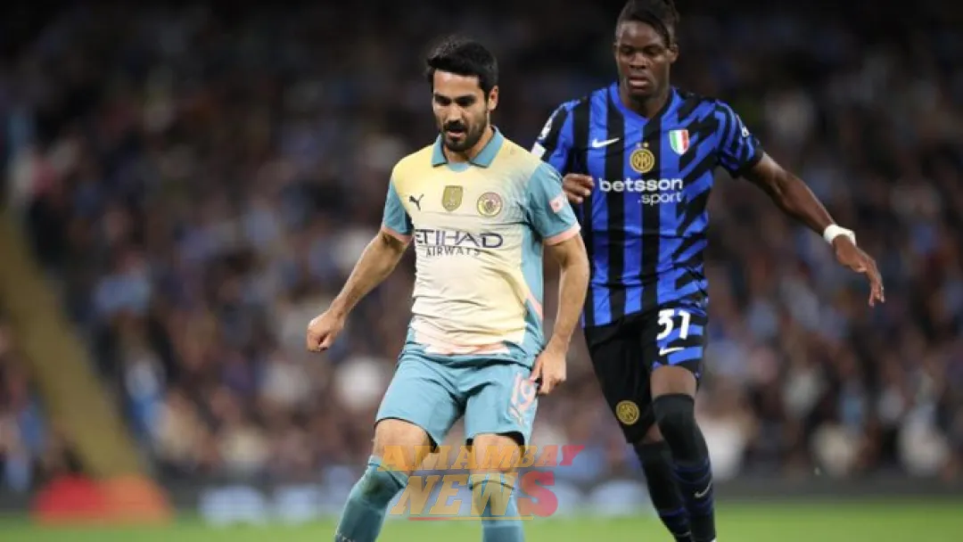 El Inter deja vivo al Manchester City
