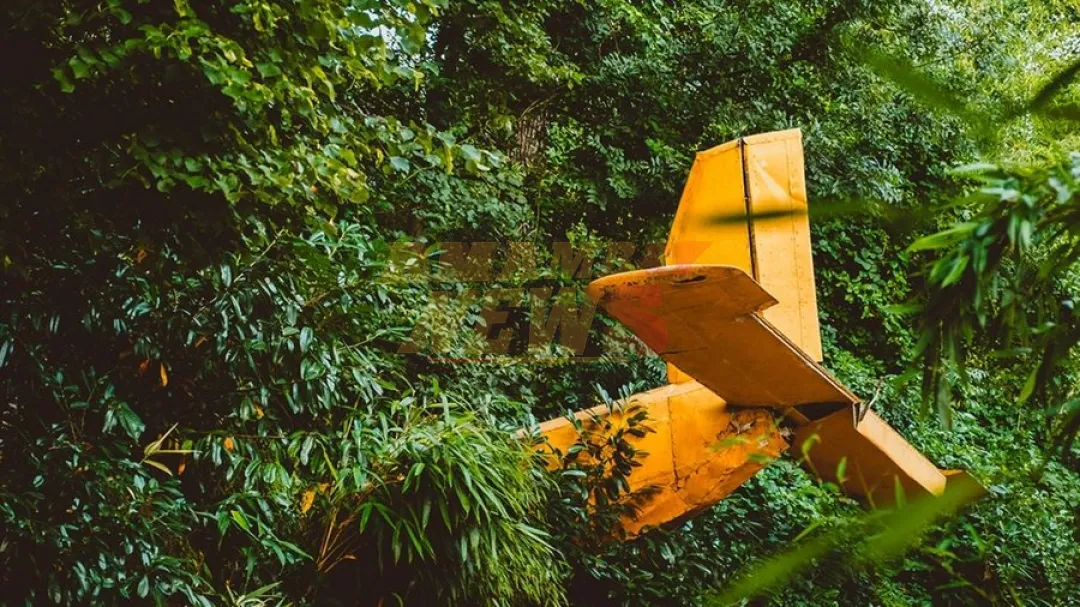 Avioneta ambulancia se accidenta en la Amazonía colombiana; hay cuatro fallecidos