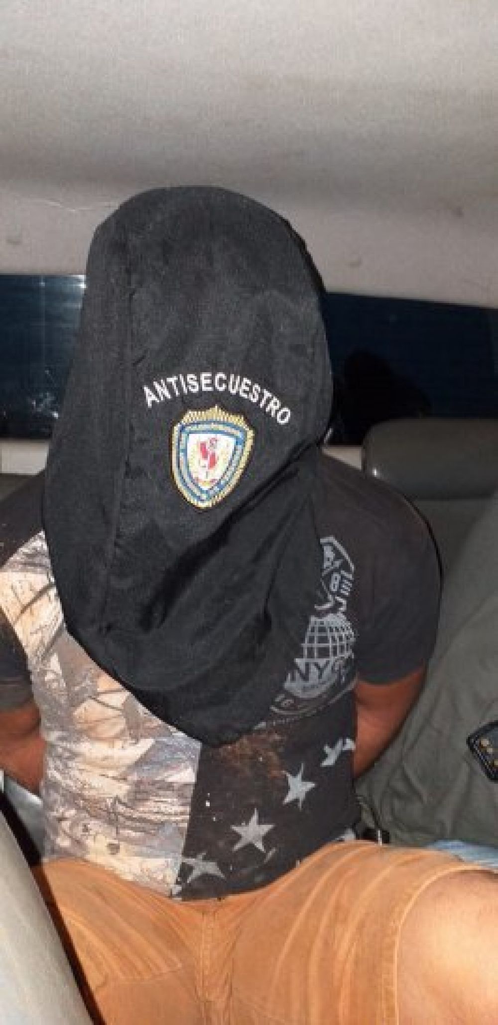Policía captura a un hombre que se hizo pasar por miembro del EPP