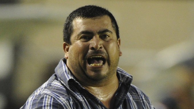 Humberto García, feliz por su primer título en Primera División
