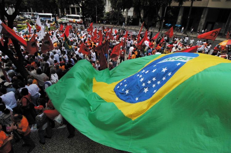 Covid: Brasil registra 46 muertes en 24 horas