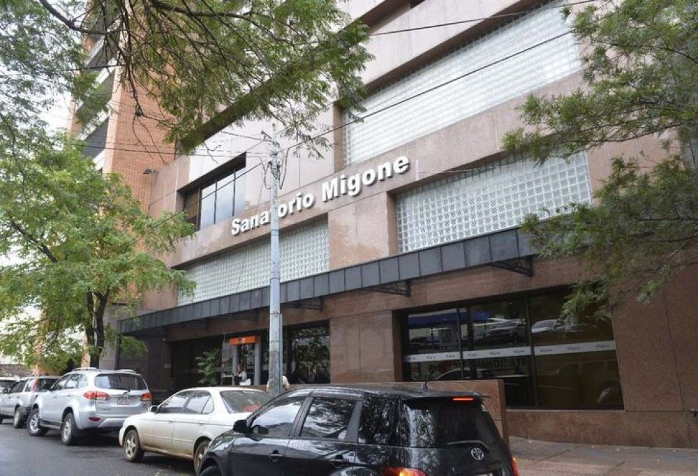 Investigan muerte de un niño en un sanatorio privado