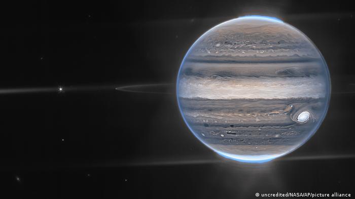 Descubren 12 nuevas lunas en la órbita de Júpiter