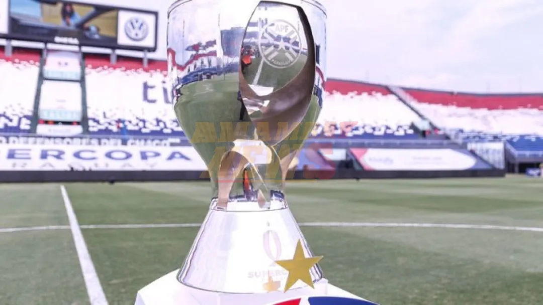 Entradas para la Supercopa Paraguay
