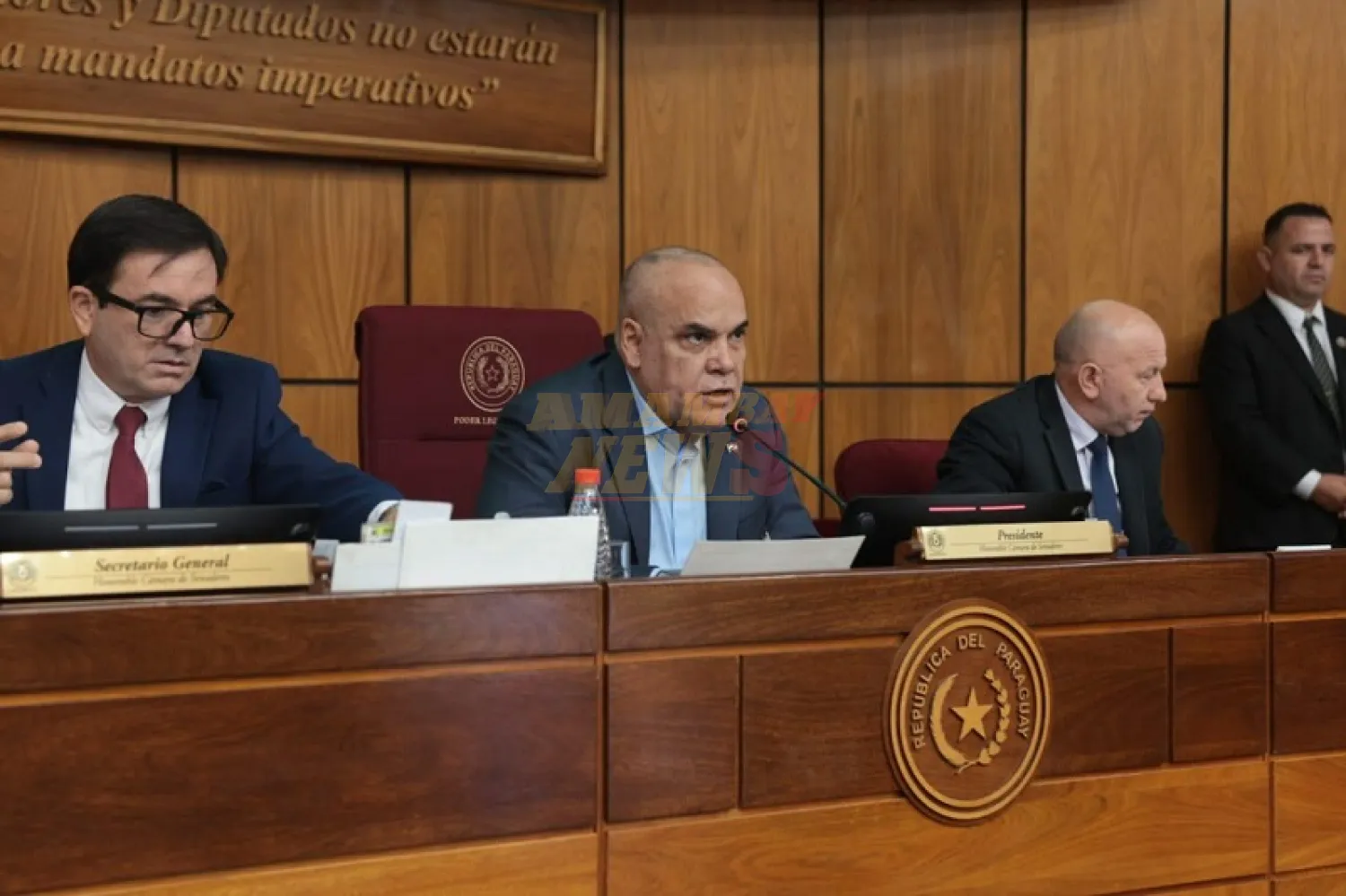 Senado analiza hoy el PGN2026