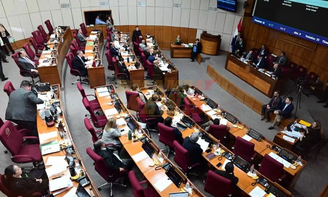 Che Róga Porã: Senado da luz verde a crédito taiwanés para viviendas