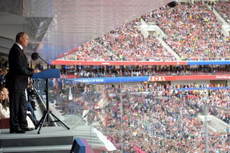 Rusia pide la Eurocopa 2028 o 2032