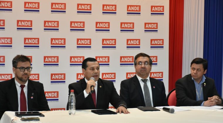 Circula falsa publicación de ANDE sobre premio de G. 1 millón