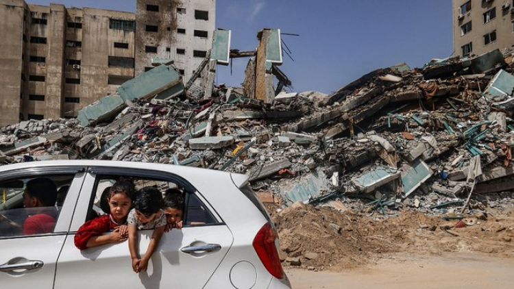 Israel y Hamas cumplen el alto el fuego tras 11 días de ataques