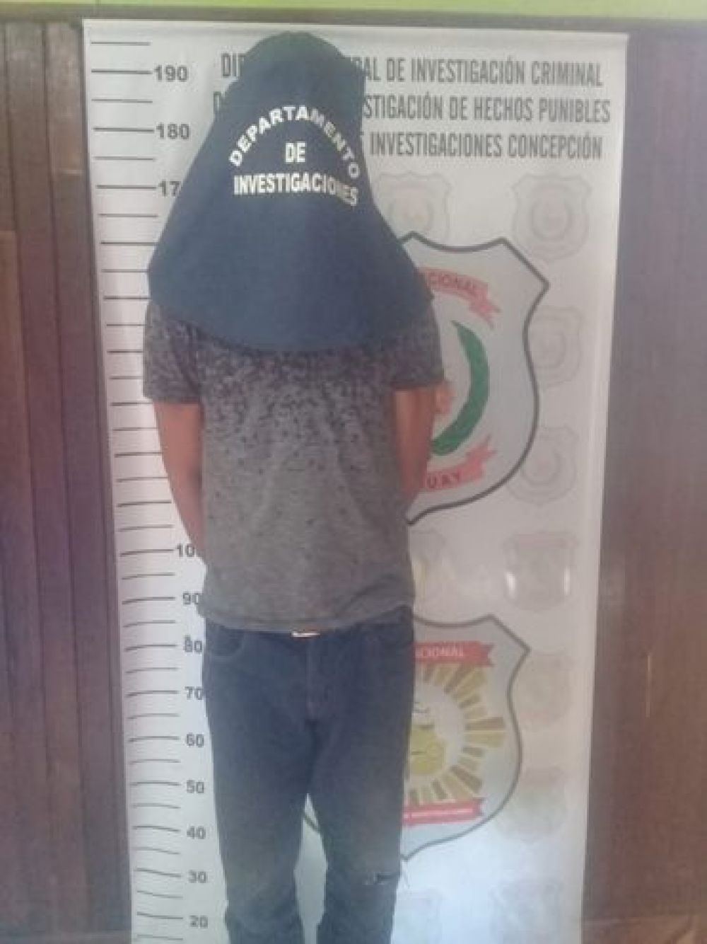 Detienen a sospechoso del asesinato de un policía retirado