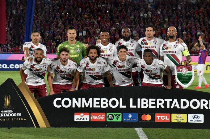 ¡Increíble! Antes de recibir a Cerro, Fluminense cayó a zona de descenso