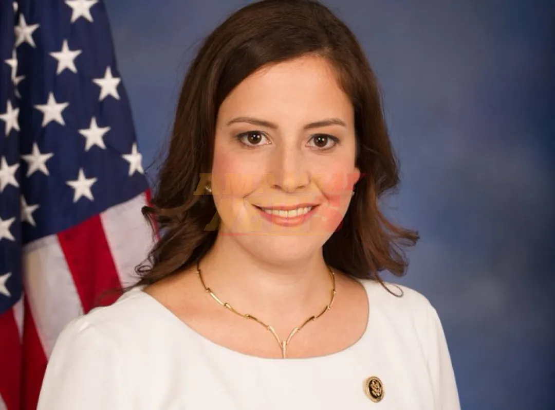 Elise Stefanik será embajadora de Estados Unidos ante la ONU