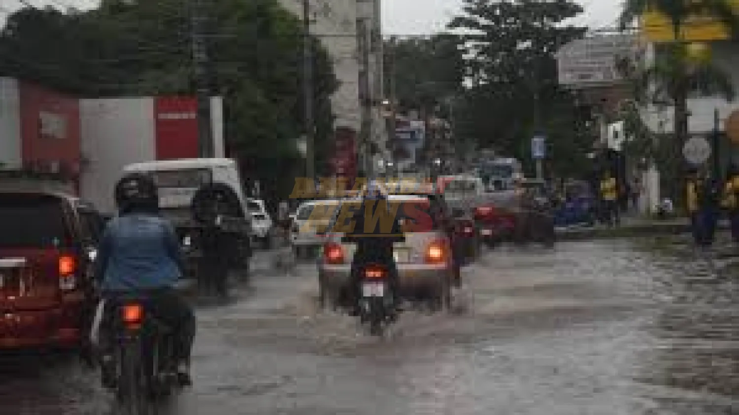 Meteorología: alerta de tormentas en el norte y ambiente caluroso en todo Paraguay