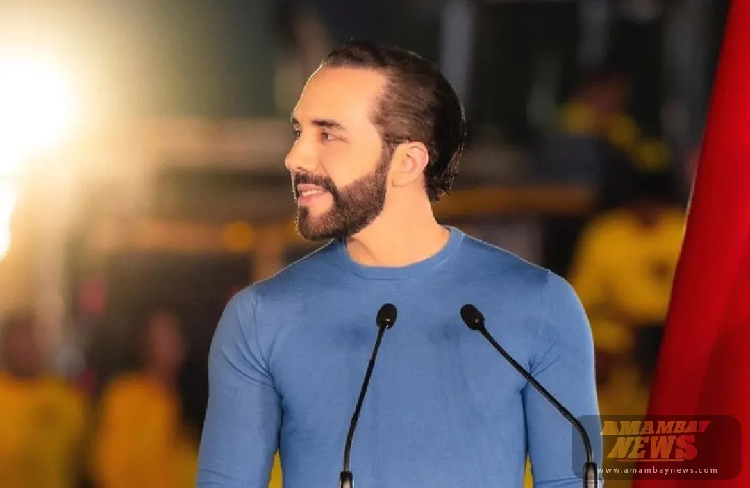 Bukele X Maduro: “Genocidio, fraudulento, ilegítimo”