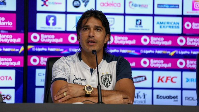 Marcelo Moreno Martins argumenta su elección