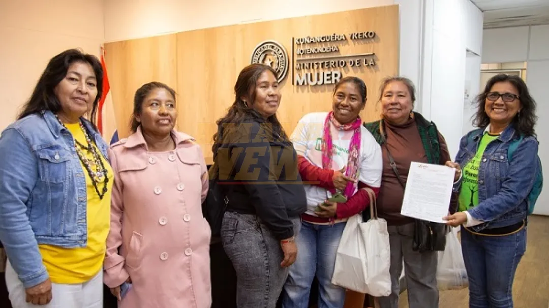 Mujeres indígenas exigen justicia por feminicidios no esclarecidos
