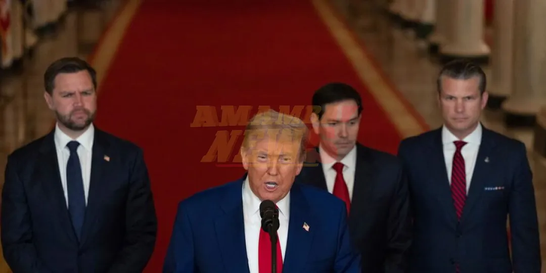 Programa nuclear de Irán retrocedió “décadas” con ataques de EEUU, según Trump