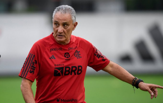 Tite dice que su meta es que Flamengo "merezca el éxito"