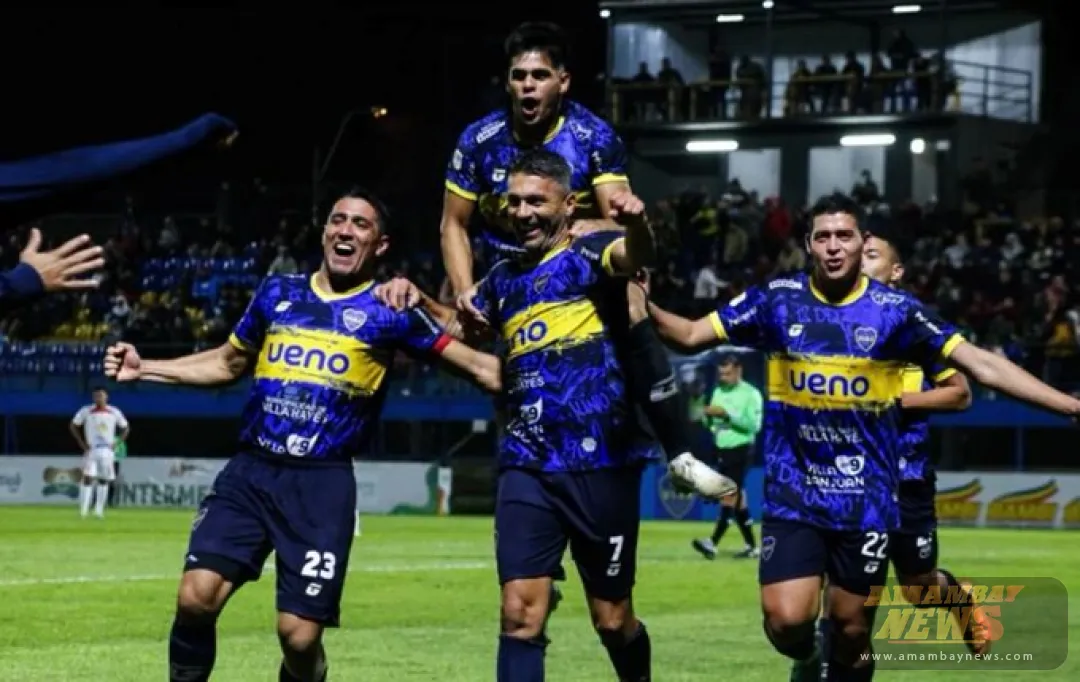 Victoria chaqueña con goles de viejos conocidos