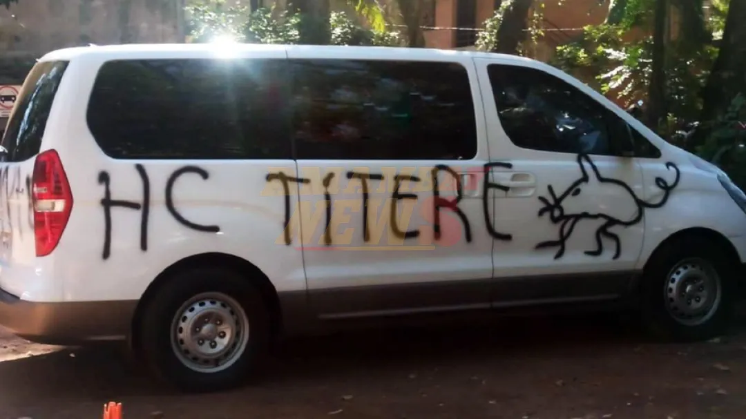Imputan a tres líderes de protesta por disturbios en la Municipalidad de CDE