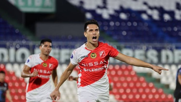 Pablo Zeballos, refuerzo del Sportivo Ameliano