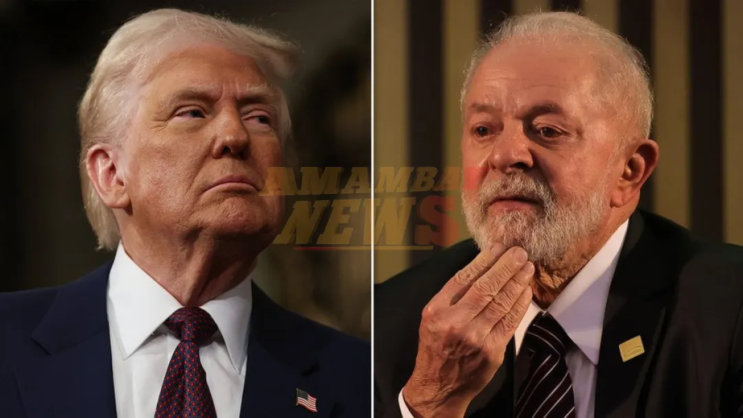 ¿Por qué Lula descartaría una reunión con Trump en la Casa Blanca?