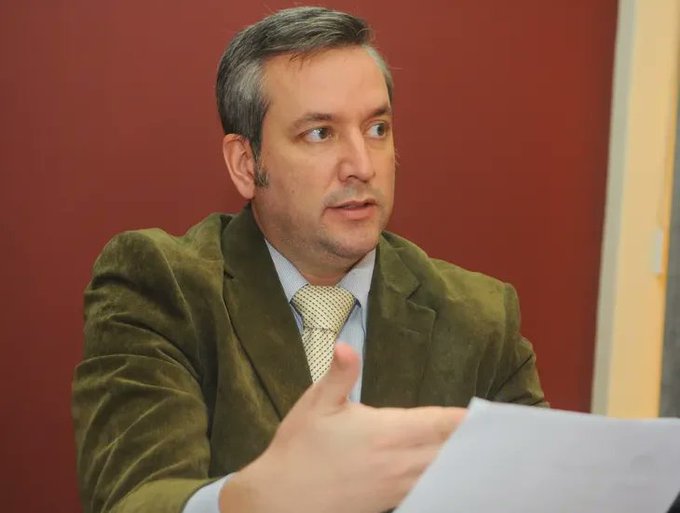 Juez justifica por qué decretó la prisión preventiva para Payo Cubas
