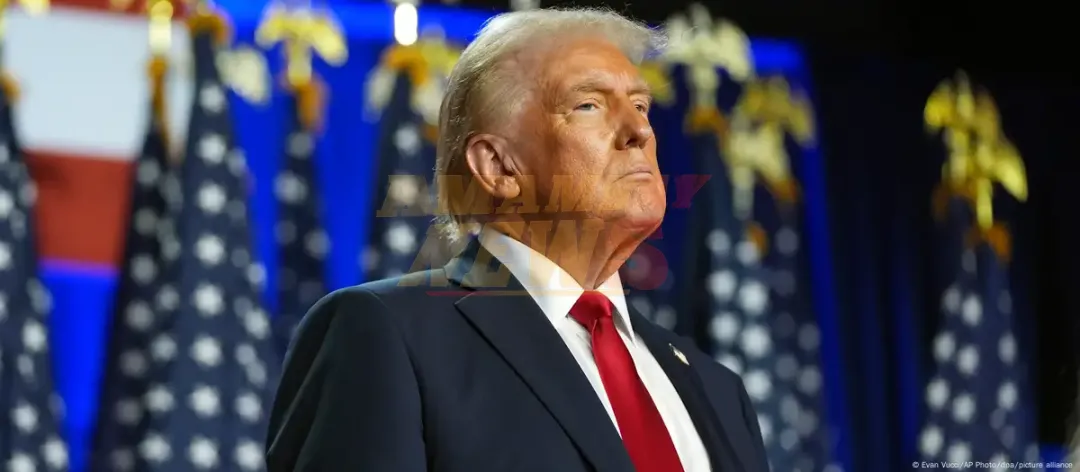 Trump nomina a exCIA Ronald Johnson como embajador en México
