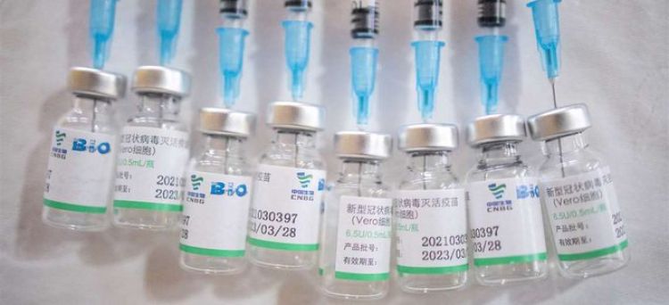 China promete 2.000 millones de dosis de vacunas anticovid al mundo