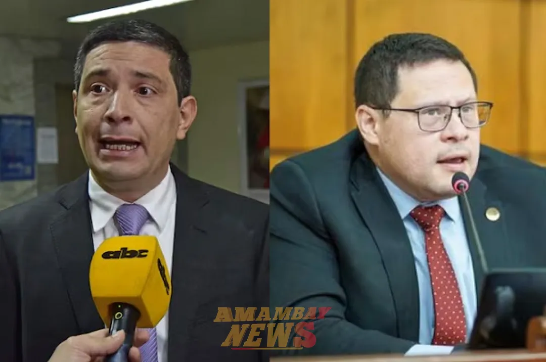 Juan Villalba demandará a Óscar Orué por denuncia falsa