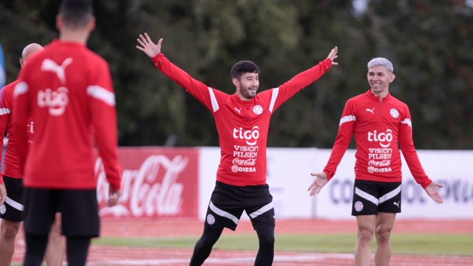 Reencuentro con la Albirroja