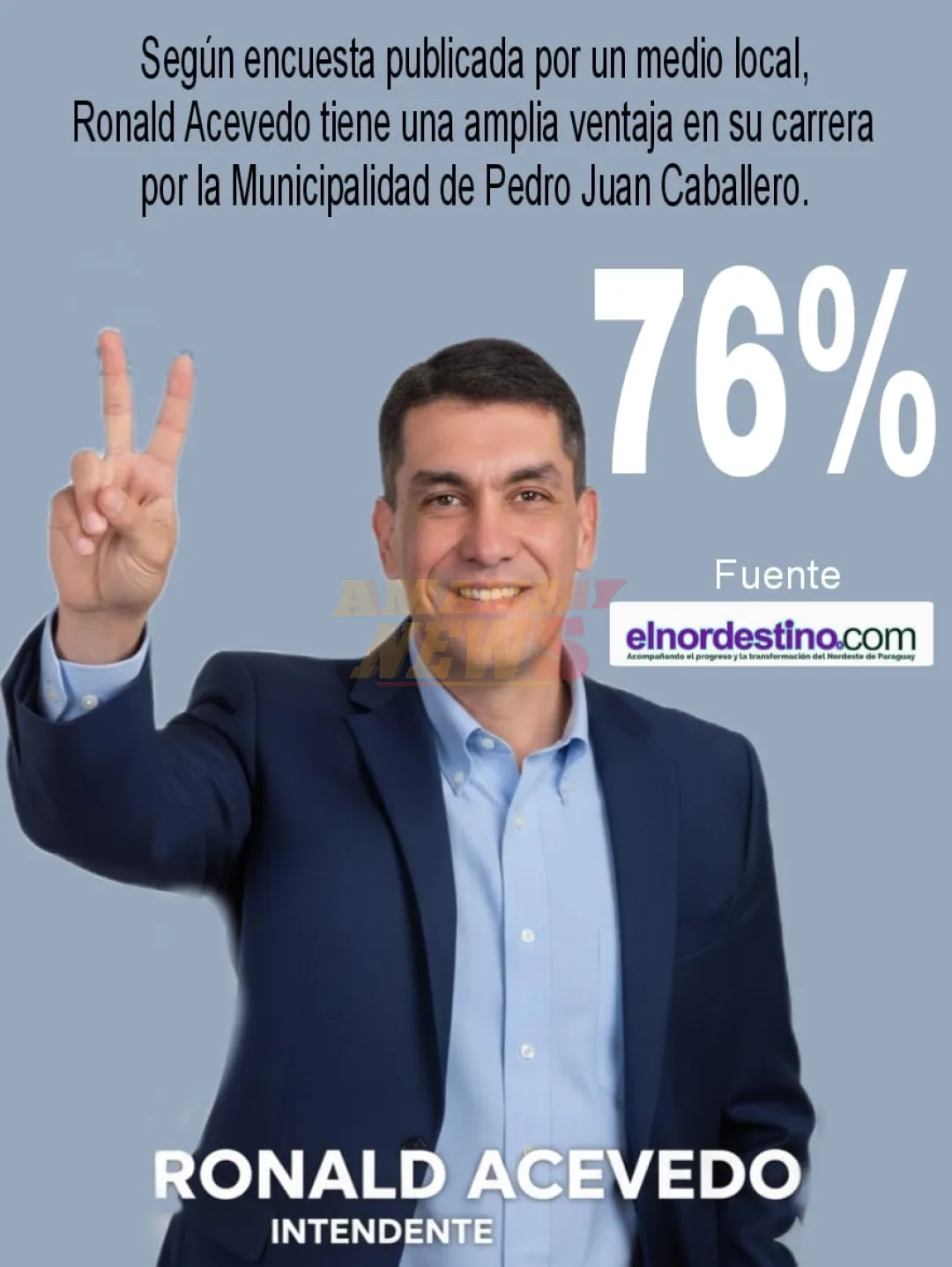 Según dirigente colorado, Pepito el Pistolero y Luís Guillén recibirían paliza ante Ronald Acevedo