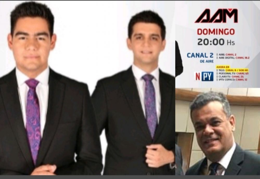 Robert Acevedo hablará sobre el despojo de territorio a Pedro Juan en el programa AAM