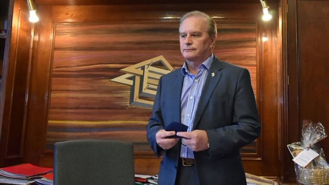Por unanimidad, Dany Durand vuelve a ser absuelto por presunta declaración jurada falsa