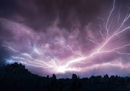 Persiste alerta de tormentas en varios departamentos