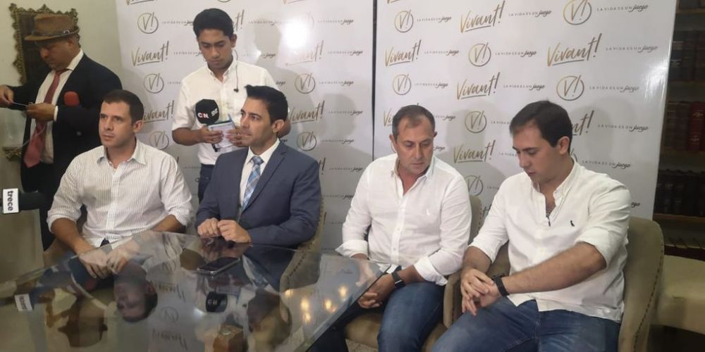 Casino Vivant desmiente vínculos con la visita de Ronaldinho