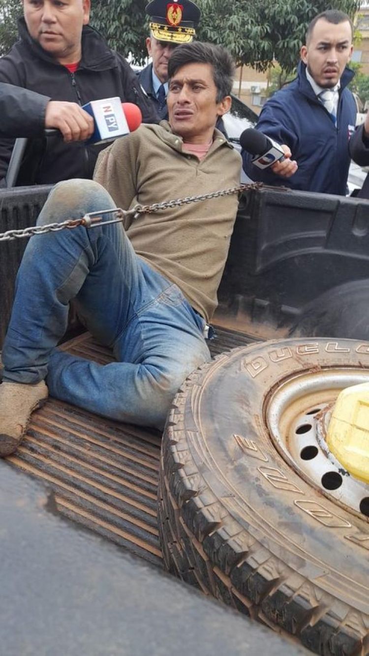 Caso fuga: Sube a 16 los recapturados en Misiones