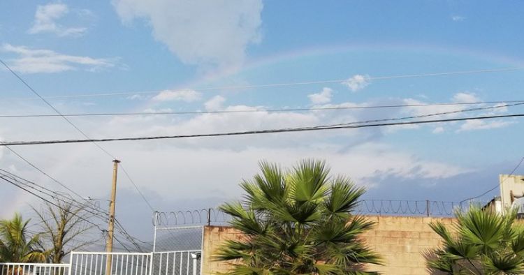 Sábado caluroso y con lluvias en la zona norte y parte del Chaco