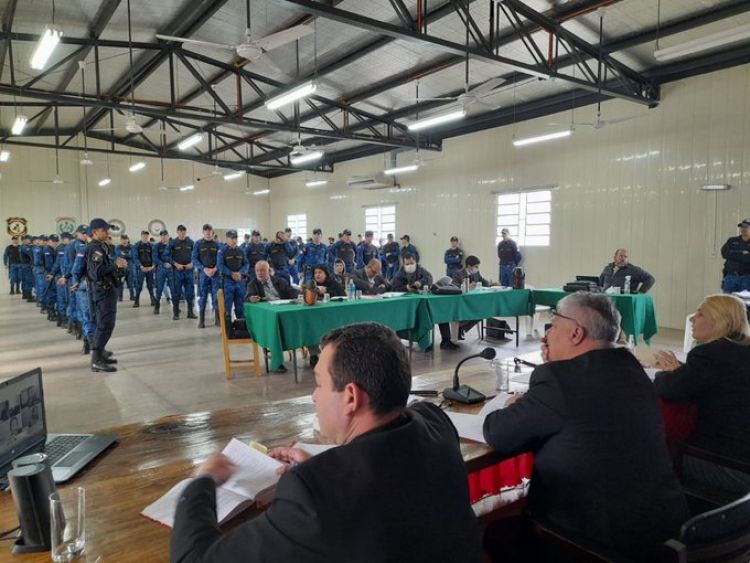 Masacre en la cárcel: Fiscalía presenta sus alegatos finales
