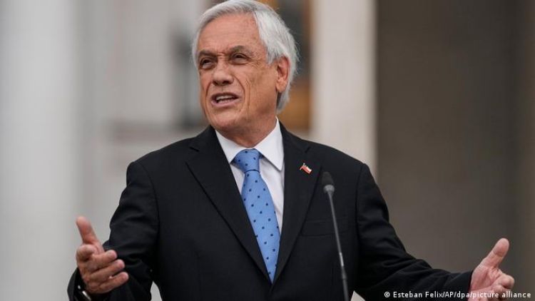 Diputados de Chile aprueban iniciar juicio político contra Sebastián Piñera