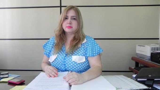 Designación de Liliana Alcaraz en Seprelad apunta al “encubrimiento” de casos de lavado, dice ex senador