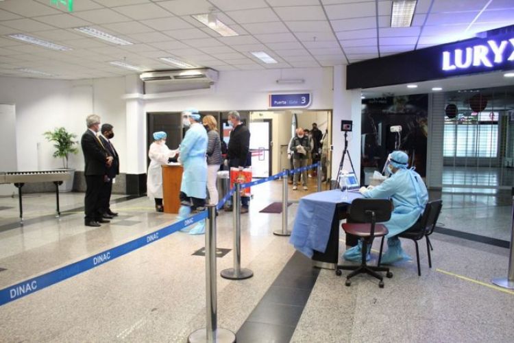 Actualizaron protocolo de ingreso y el esquema completo ahora es con dosis de refuerzo