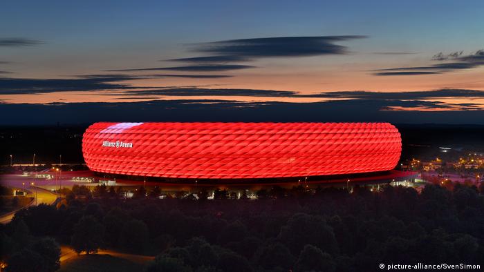 Llaman a clubes de la Bundesliga a ahorrar entre 15 y 20 por ciento de energía