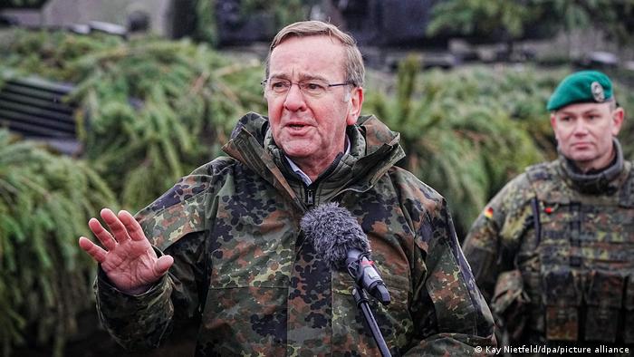 Alemania debate la reintroducción del servicio militar obligatorio