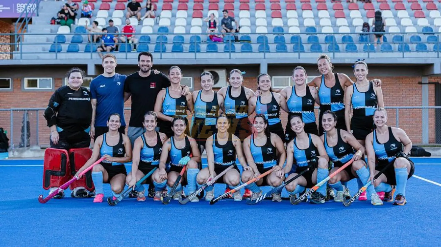 Las chicas de Santa Clara, flamantes campeonas del 2025