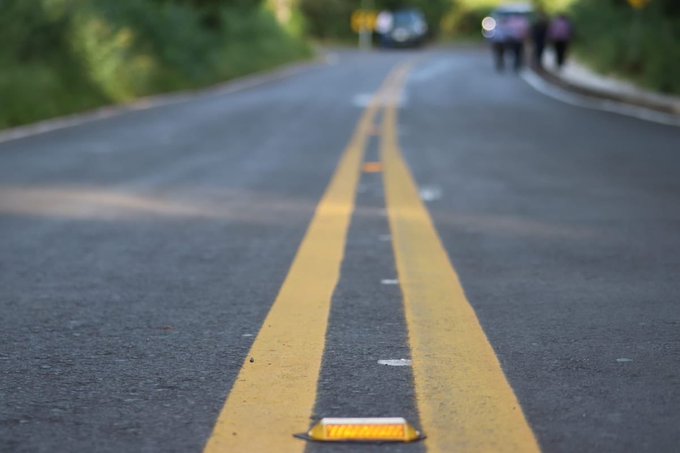 Alto índice de adelantamientos indebidos en ruta, reporta la Patrulla Caminera