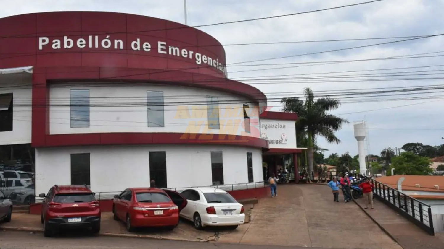 Supuesto motochorro fue baleado en tiroteo con policías en Ciudad del Este