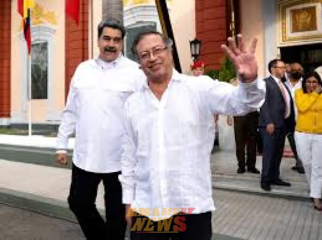 Senado colombiano insta a Petro a reconocer a González Urrutia como presidente electo de Venezuela